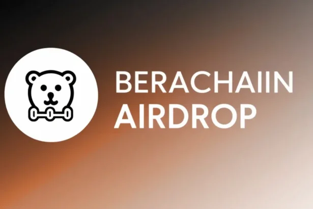 Dr Crypto X blog post about the Airdrop Berachain news.