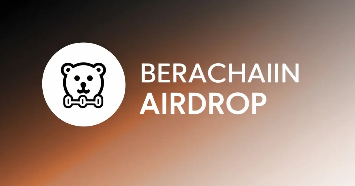 Dr Crypto X blog post about the Airdrop Berachain news.