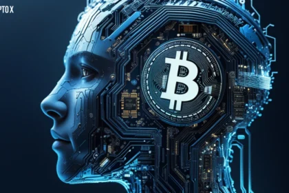 Dr Crypto X blog post about the Blockchain Brain AI news.