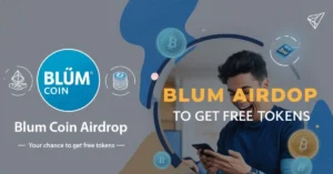 Dr Crypto X blog post about the Blum Coin Price news.