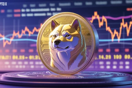 Dr Crypto X blog post about the Shiba Inu Stocktwits news.