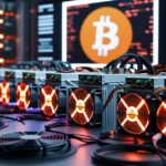 Dr Crypto X blog post about the Bitcoin Miner news.