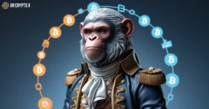 Dr Crypto X blog post about the BoredApe NFT news.