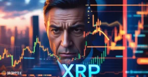 Dr Crypto X blog post about the XRP Price news.