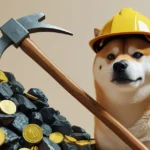 Dr Crypto X blog post about the Doge Miner news.