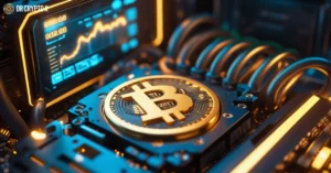 Dr Crypto X blog post about the Doge Miner news.