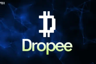 Dr Crypto X blog post about the Dropee Airdrop news.