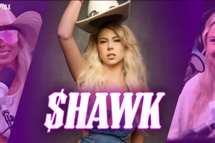 Dr Crypto X blog post about the Hawk Tuah Girl news.