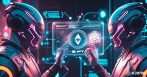 Dr Crypto X blog post about the Ubisoft Marketplace news.