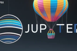 Dr Crypto X blog post about the Jupiter Airdrop news.