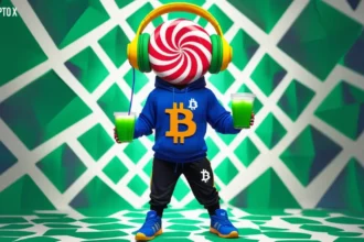 Dr Crypto X blog post about the Peppermint Mini NFT news.