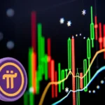 Dr Crypto X blog post about the Pi Coin Price news.