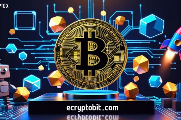Dr Crypto X blog post about the eCryptobit com Invest news.