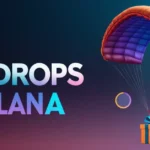 Dr Crypto X blog post about the Solana Airdrop news.