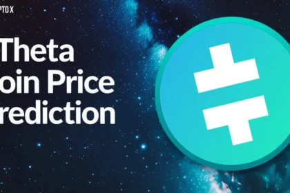 Dr Crypto X blog post about the Theta Coin Price news.