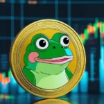 Dr Crypto X blog post about the Pepe Coin news.