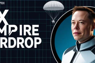 Dr Crypto X blog post about the X Empire Airdrop news.