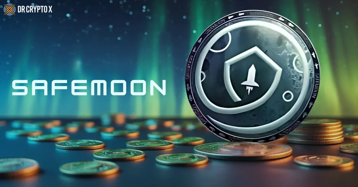 Dr Crypto X blog post about the SafeMoon Crypto news.