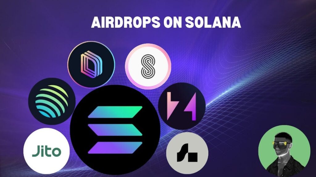 What is a Solana Airdrop?