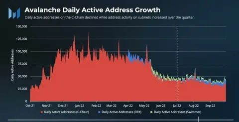 Avalanche Market use cases